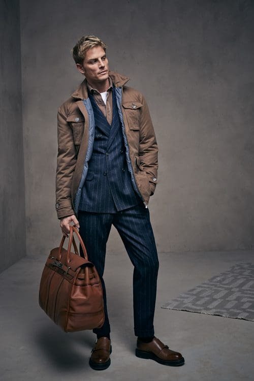 Brunello Cucinelli Men's Fall-Winter 2018 Collection – Signé Magazine