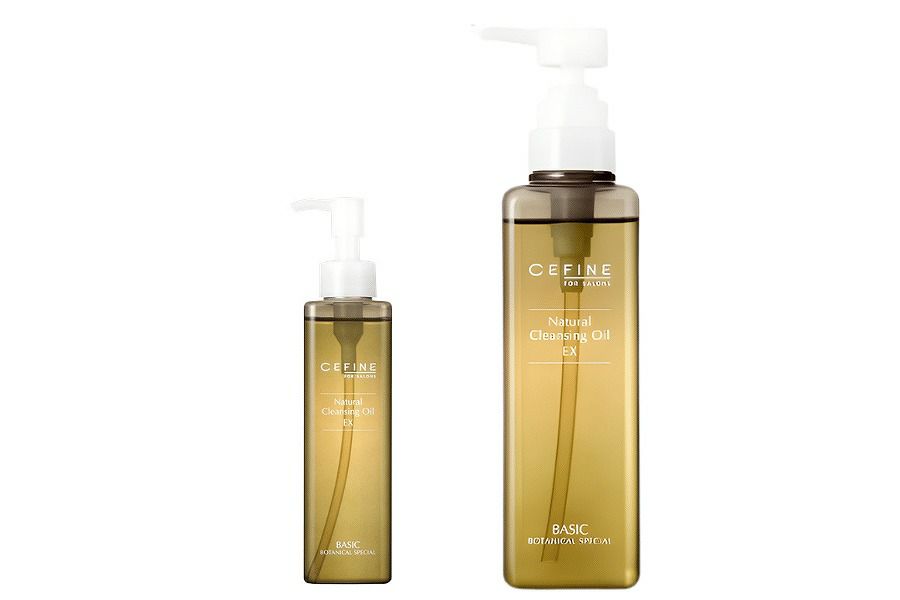 セフィーヌ ナチュラルクレンジングオイル｜美容サロン直営｜敏感肌に