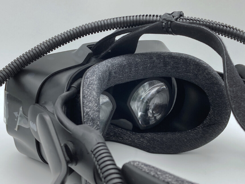 Valve Index】おすすめカスタマイズ・補強方法 | しぐにゃもブログ