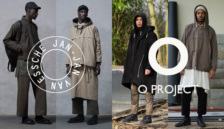 JAN-JAN VAN ESSCHE & O project