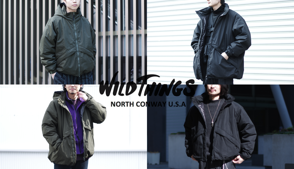 WILD THINGS｜ワイルドシングス