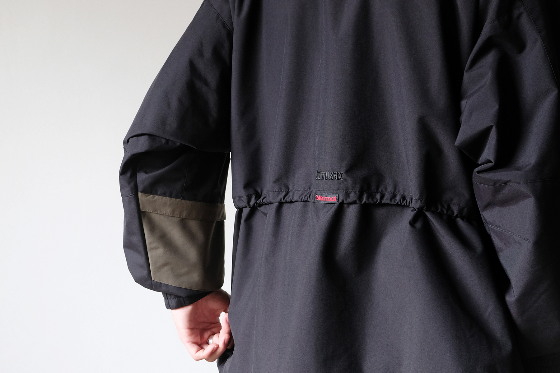 Marmot｜マーモット Historic Collection 20AW - Silver and Gold