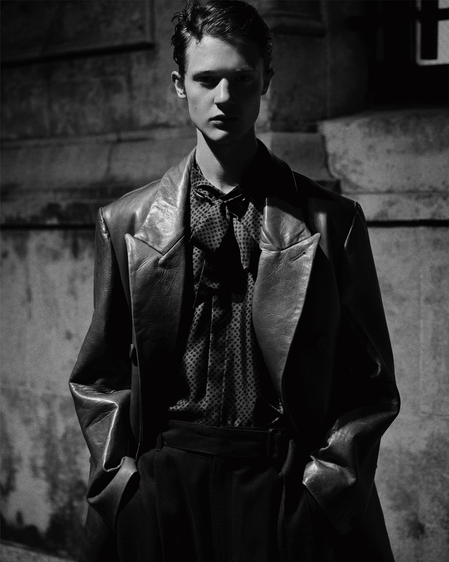 majestic EMPORIO ARMANI | Silver Magazine