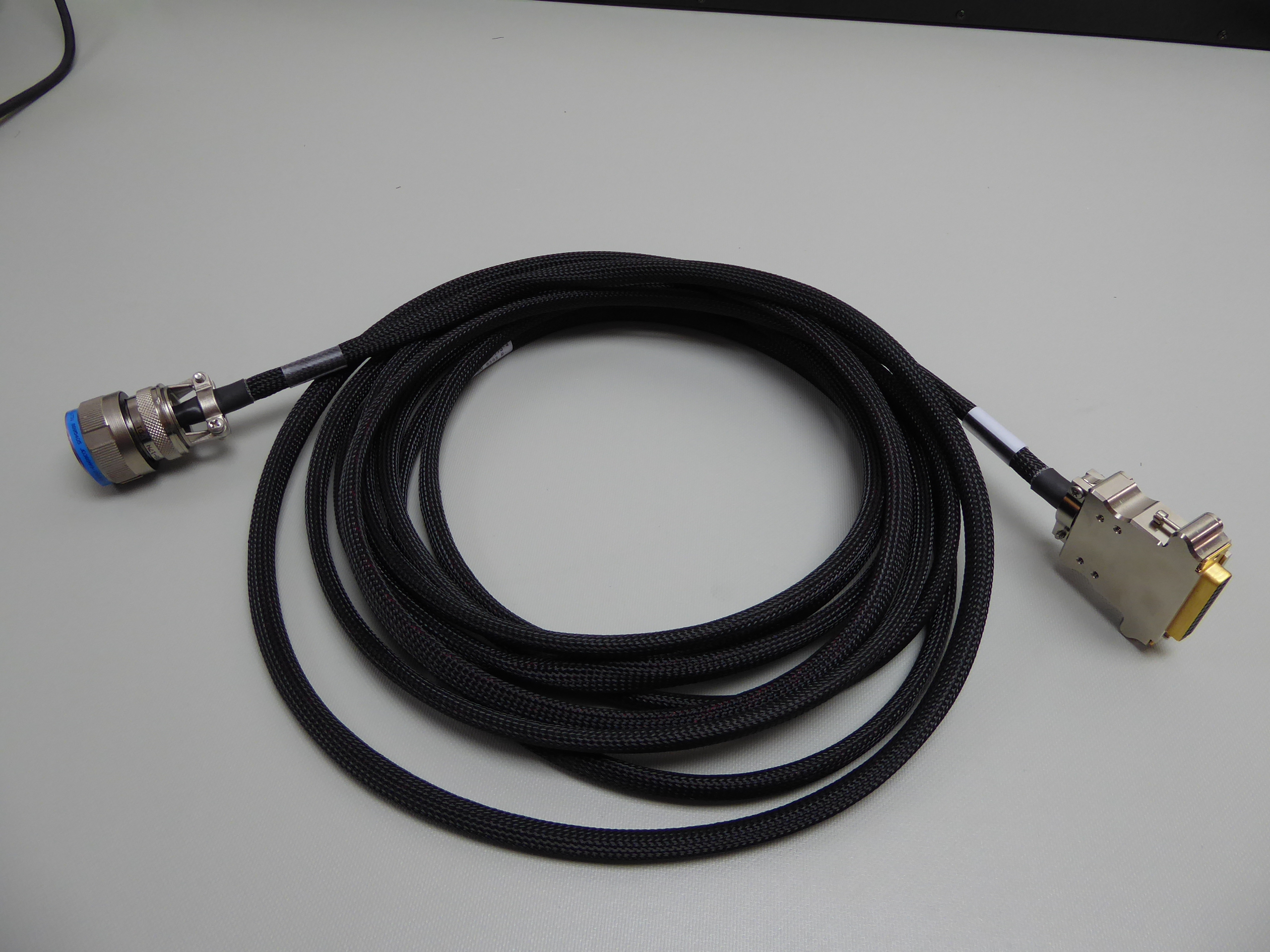 Cables & Breakout Boxes | Silver Engineering Inc.