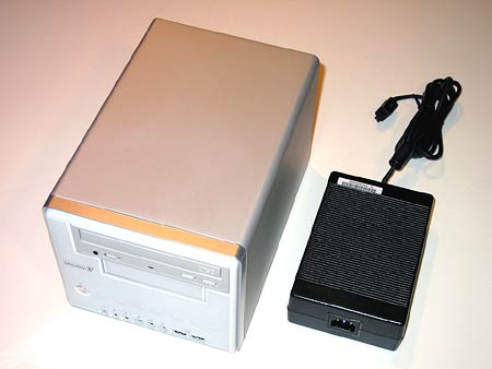 Shuttle Zen XPC ST62K: Finally, a Quiet SFF PC! - Silent PC Review