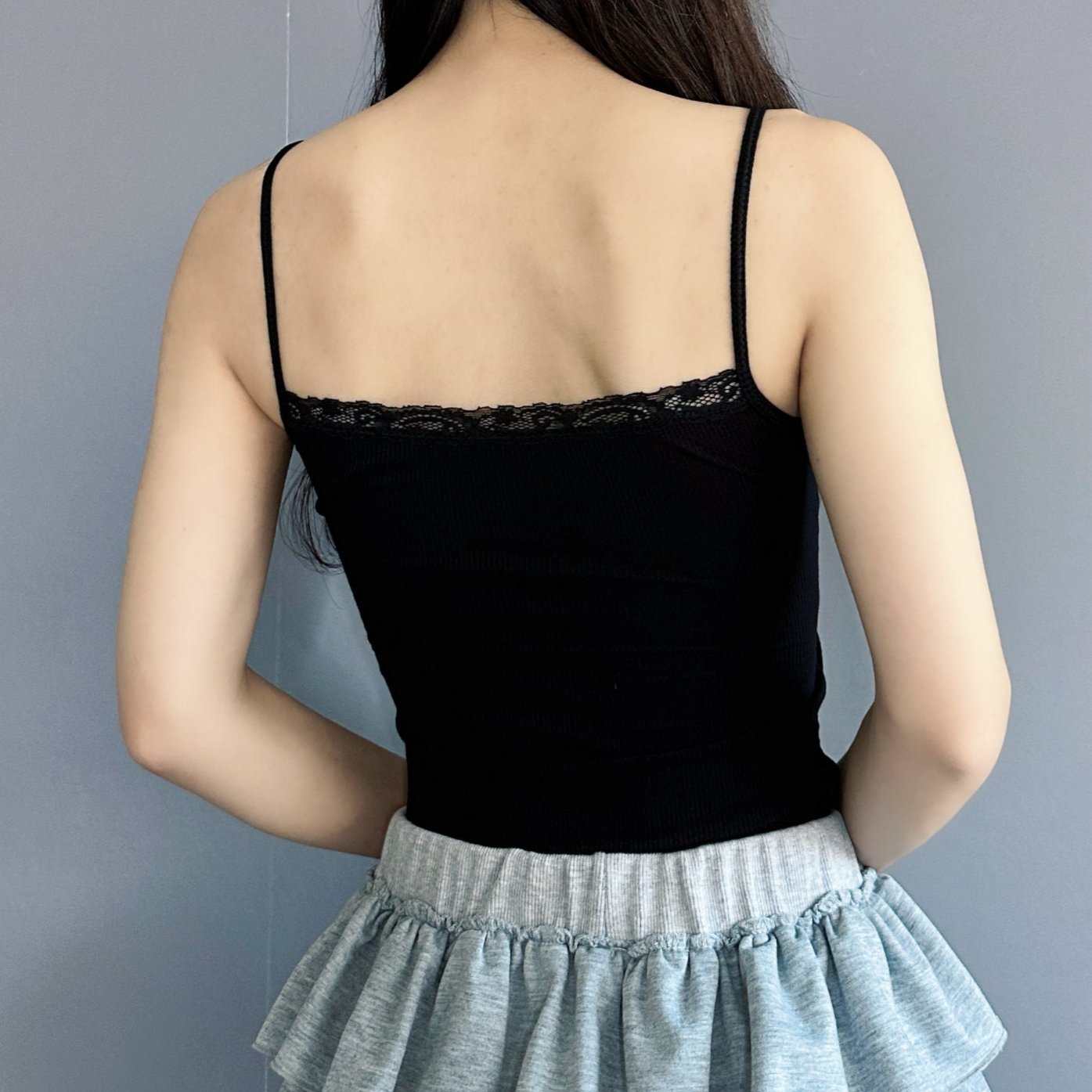 レースキャミソール 9001159 – Silly