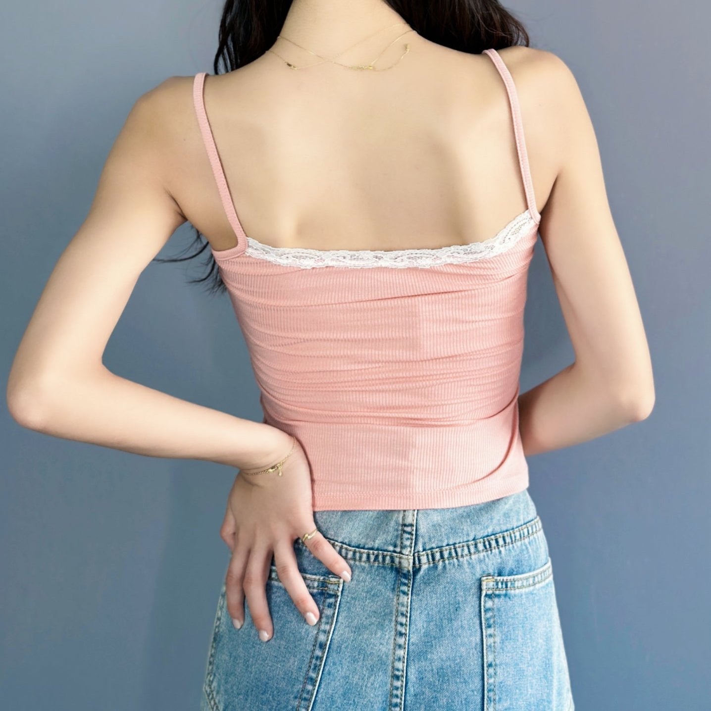 レースキャミソール 9001159 – Silly