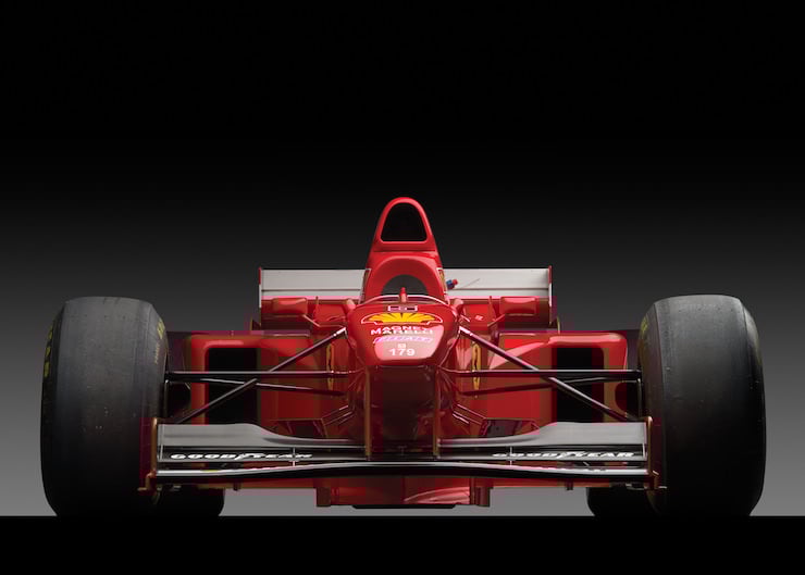 1997 Ferrari F310 B