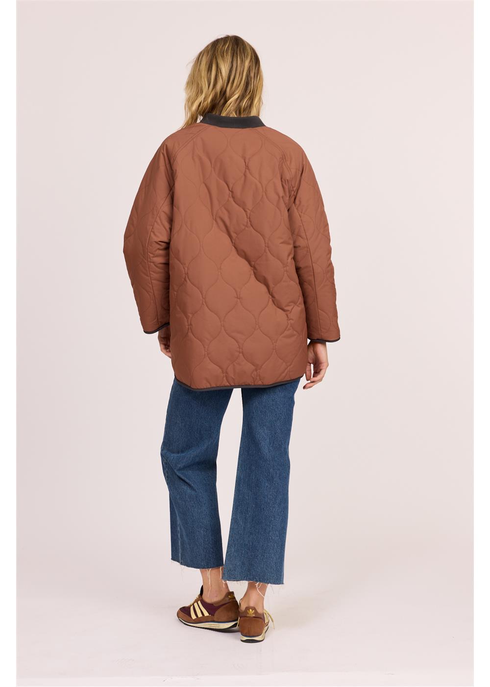 Jane Reversible Jacket – SisstrEU