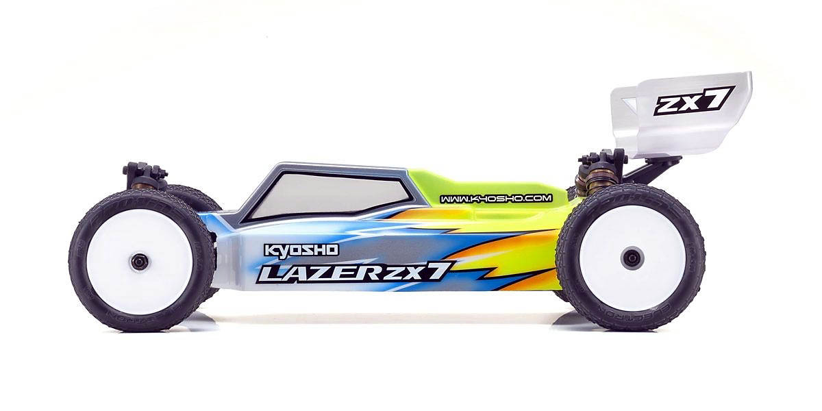Kyosho Lazer ZX7 4WD Competition Buggy