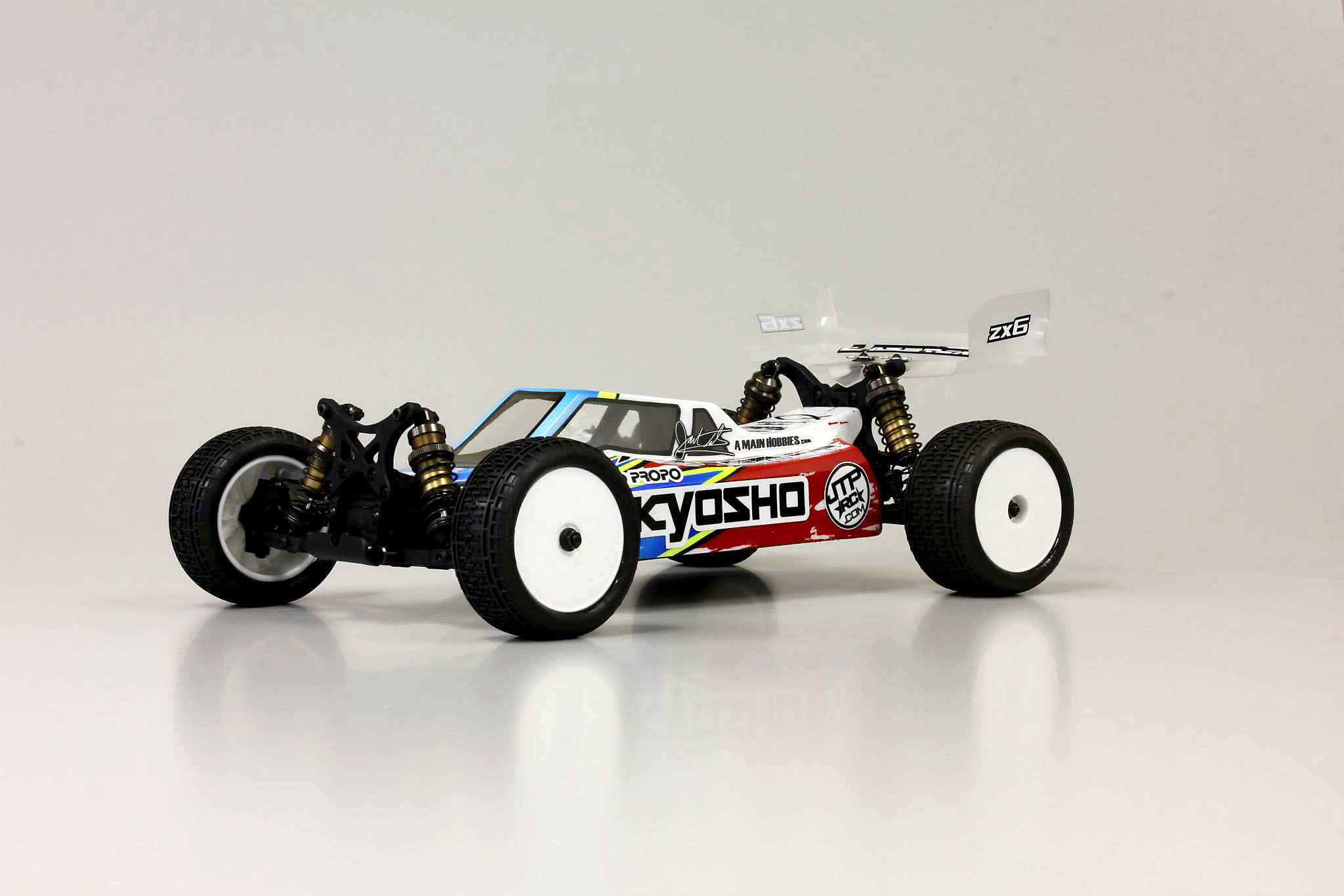 Kyosho Lazer ZX6