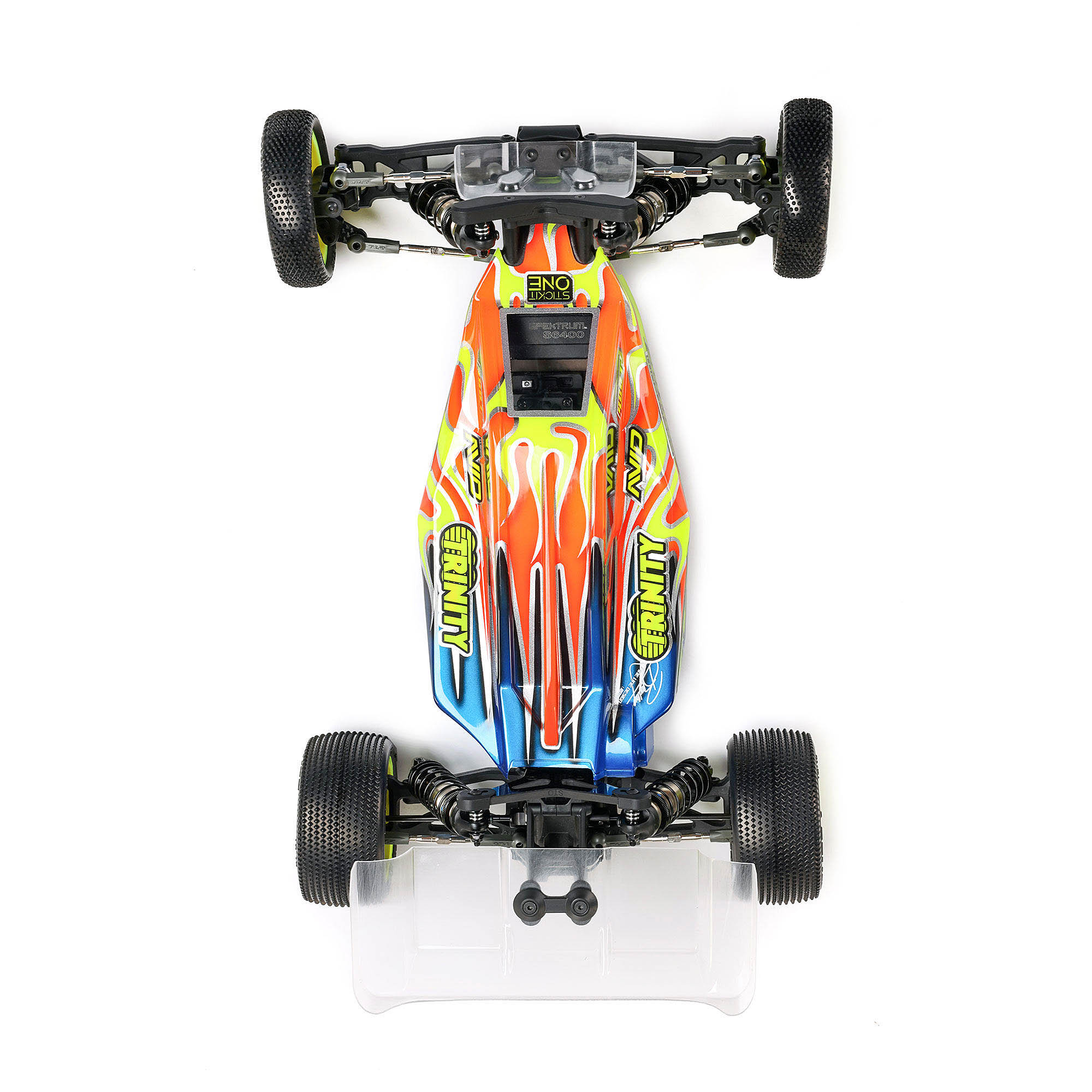TLR 22-4ラジコンパーツセット 各種 TLR 22-4ラジコンパーツセット