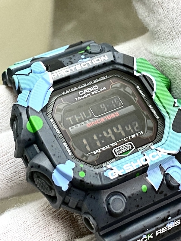 G-SHOCK【GX-56SS-1JR】の方程式 | 欲しいっなかいしうブログ