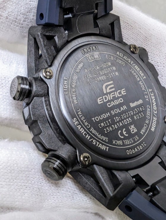 鳥取【エディフィス ECB-2000YNP-1AJF】ヌン活 | 欲しいっなかいしうブログ