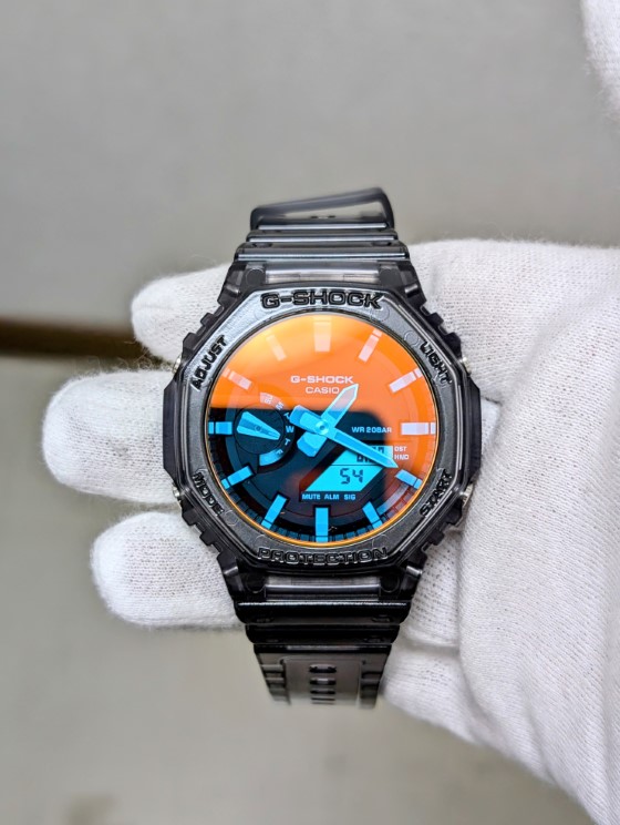 GA-2100TL-7AJF 【BEACH TIME LAPSE】GA-2100TLS-8AJF | 欲しいっ