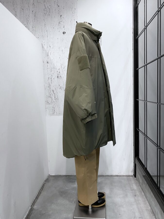 HYKE / PERTEX PUFF PARKA(ジェンダーレス) – six