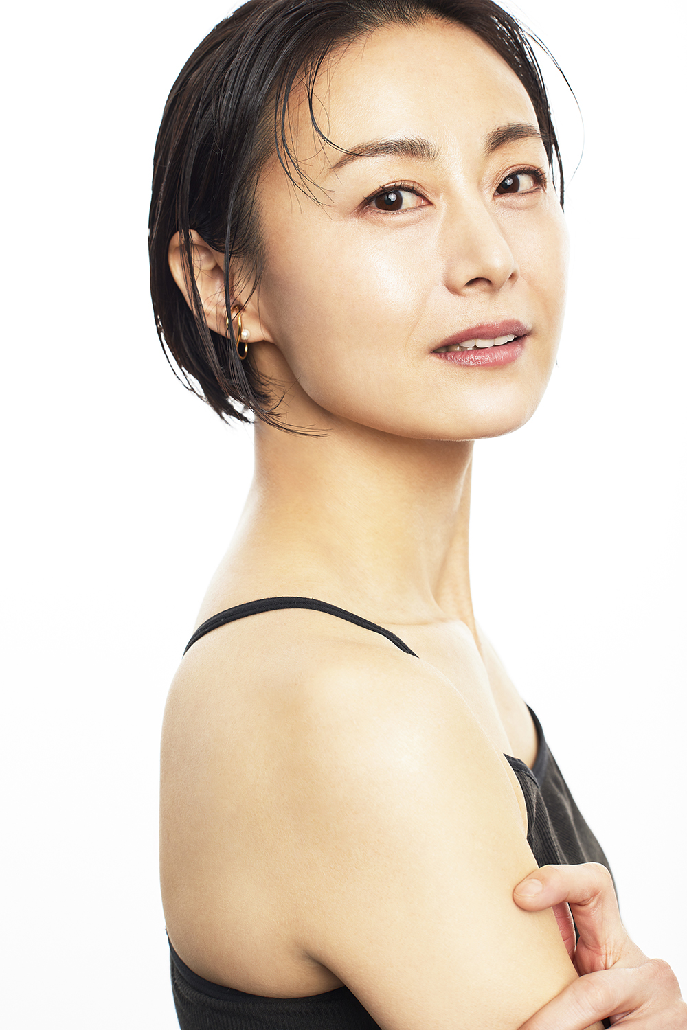 草刈ひかり - 40代モデル | シックスセンス The Sixth Sense｜モデル