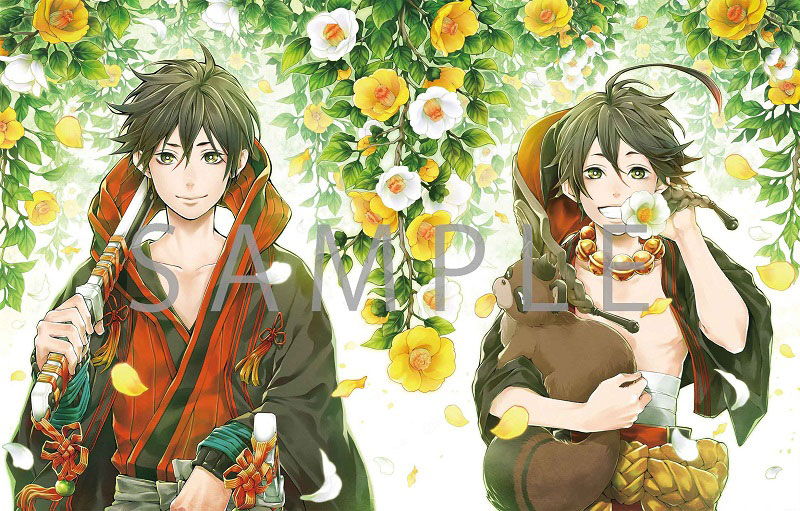 曇天に笑う・曇天に笑う外伝・煉獄に笑う・曇天に笑うDVD 最新情報｜TVアニメ「曇天に笑う」公式サイト