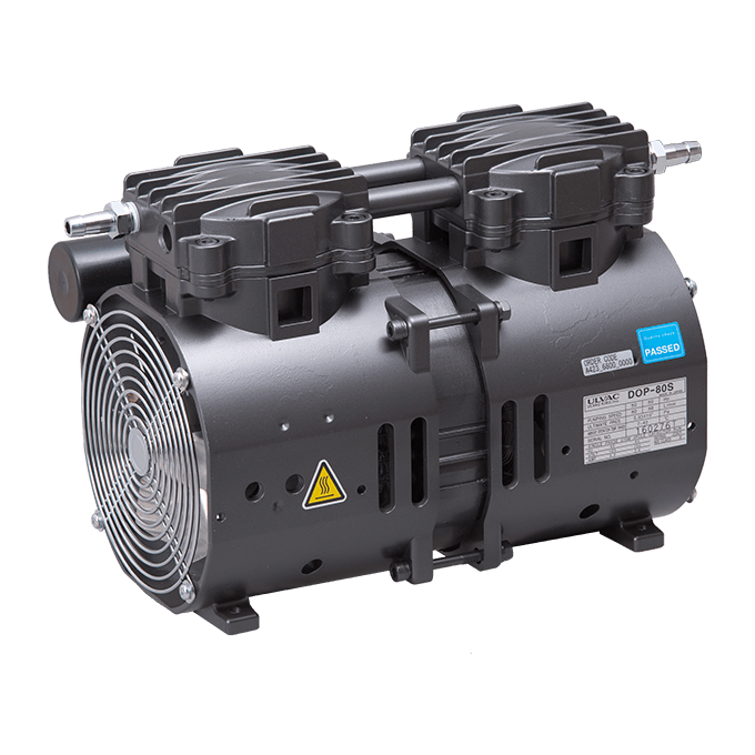 真空ポンプ（低・中真空）｜製品情報｜ULVAC SHOWCASE