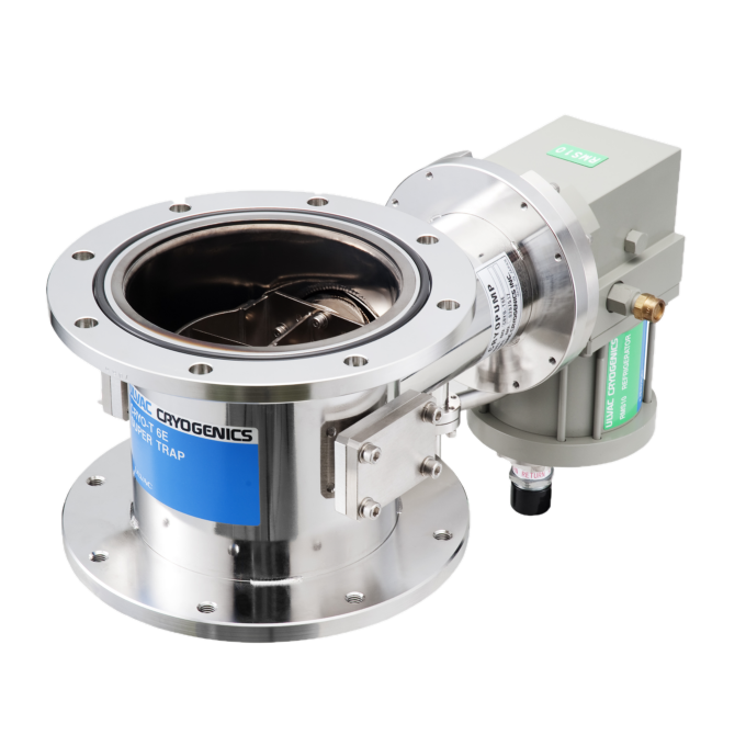 スーパートラップ｜真空ポンプ（高真空）｜製品情報｜ULVAC SHOWCASE