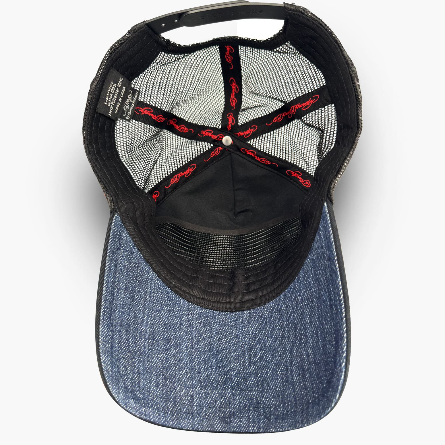 エドハーディー TIGER R-STONE CAP - SHOWCASE