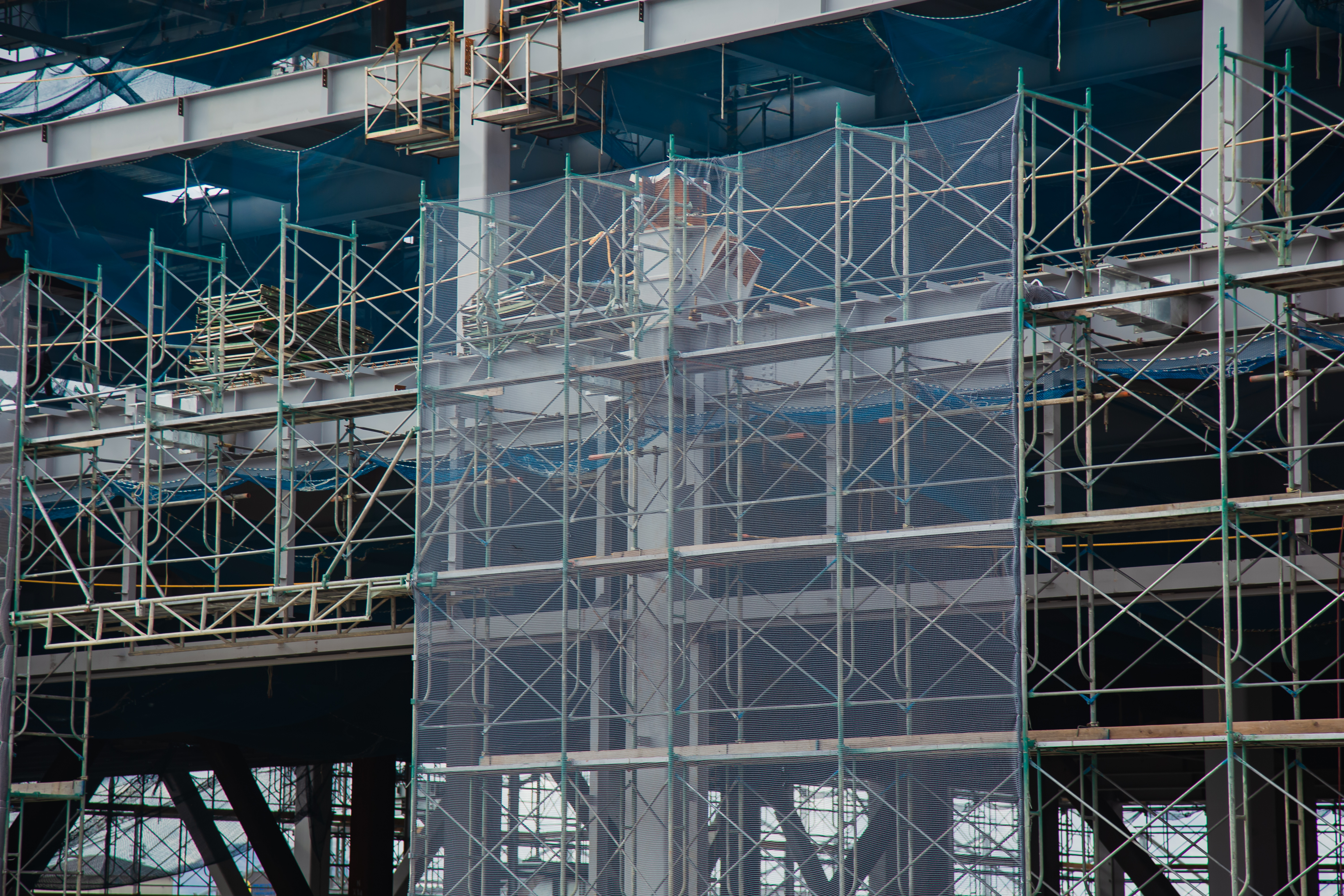 枠組足場材 - 昭和仮設リース株式会社