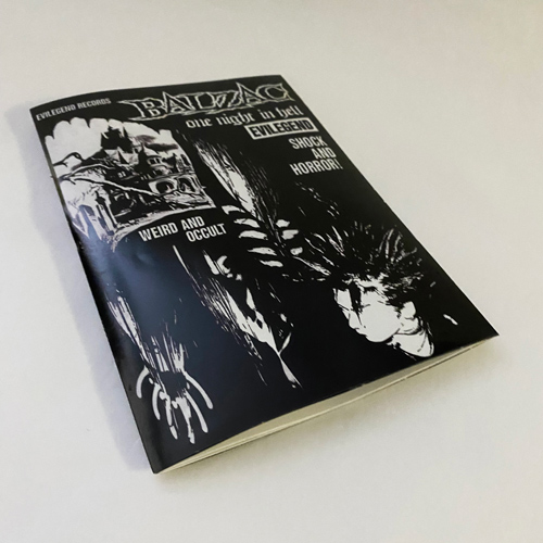 発売から30周年！1994年にカセットテープで発表されたBALZACデモ音源