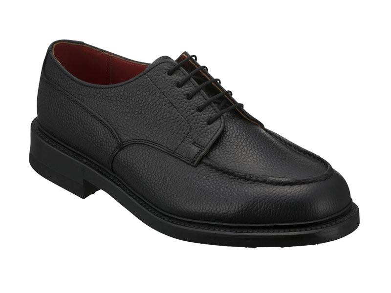 Regal Shoe & Co.のUチップ靴: 男のマジメ服