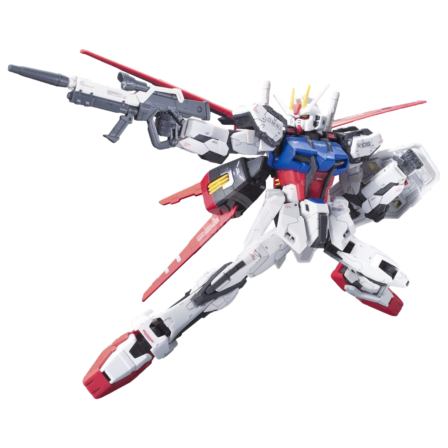 RG Aile Strike Gundam | ShokuninGunpla