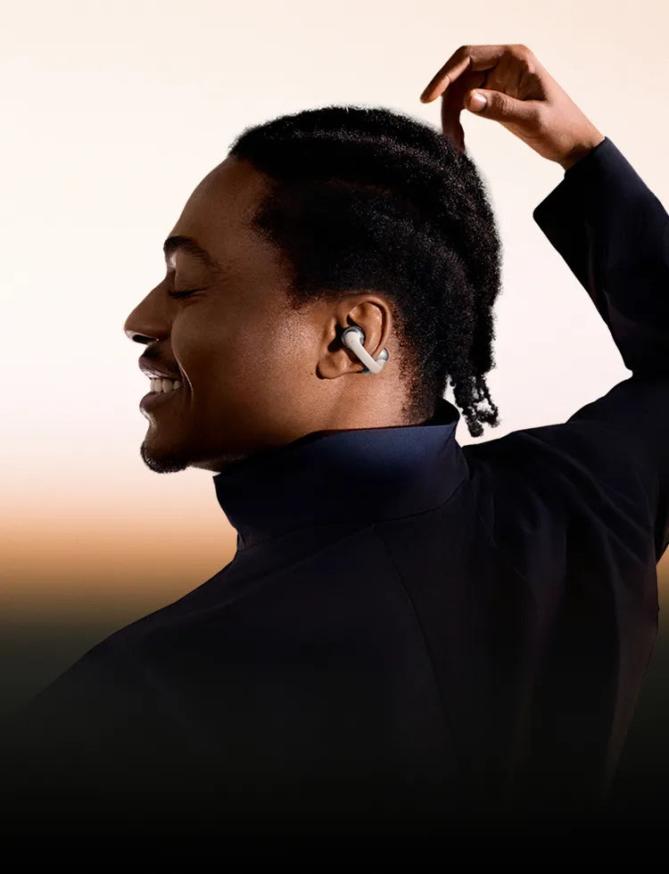 Shop Best Clip on Earbuds - Shokz OpenDots ONE