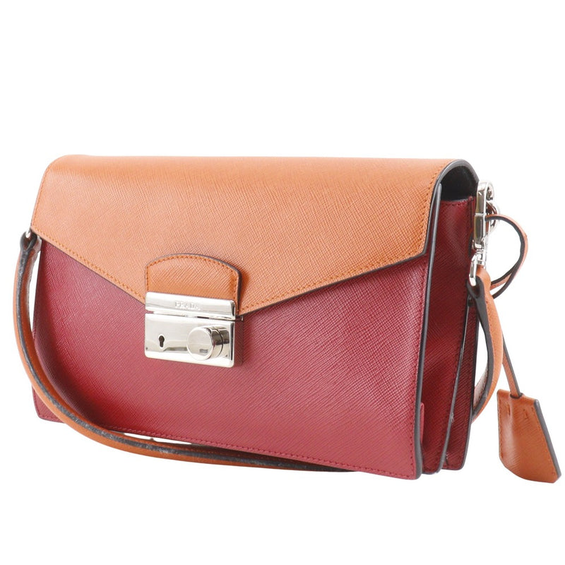 PRADA】プラダ 2WAYクラッチ ショルダーバッグ BN924K – NISHIKINO