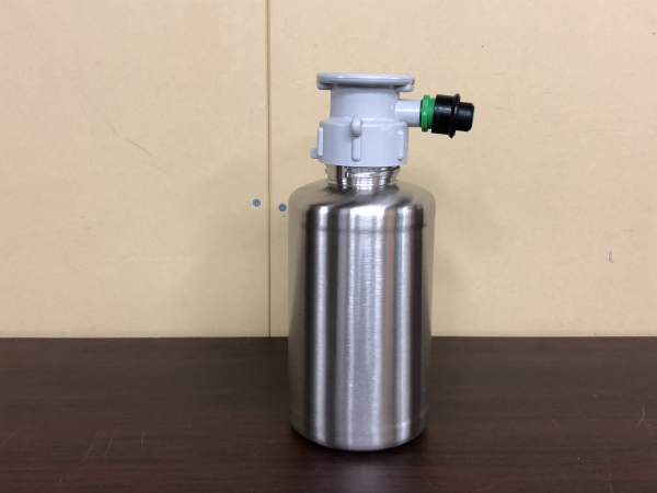 ビールサーバー洗浄タンク／洗浄樽 - ビールサーバー部品・業務専門