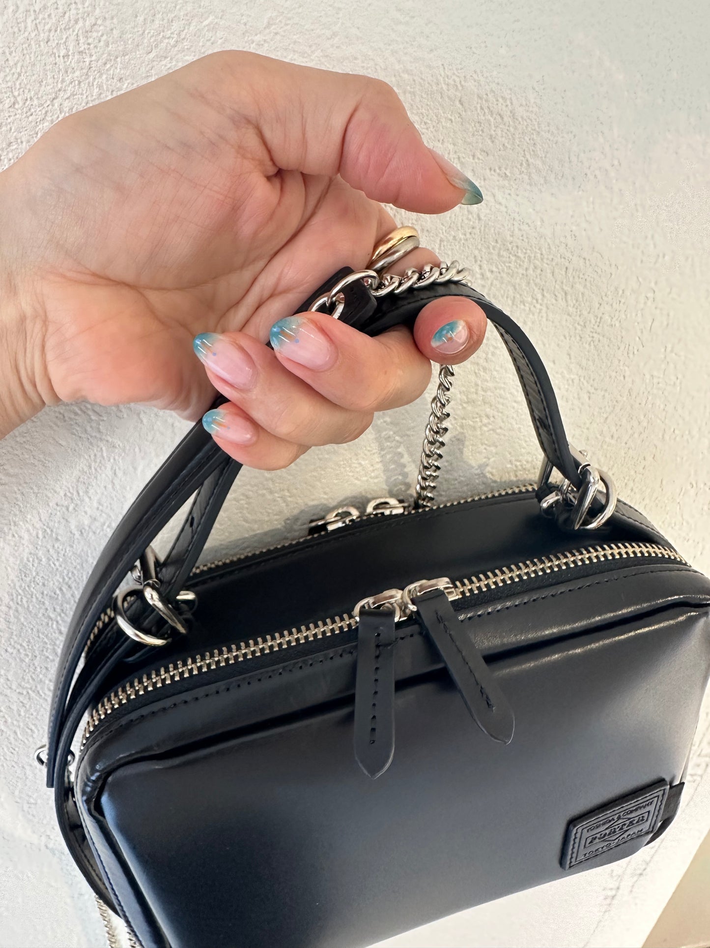 Sister x PORTER 5way Shoulder Bag / Black – unlike.