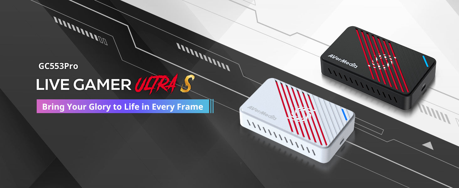 AVerMedia – AVerMedia Technologies Inc.