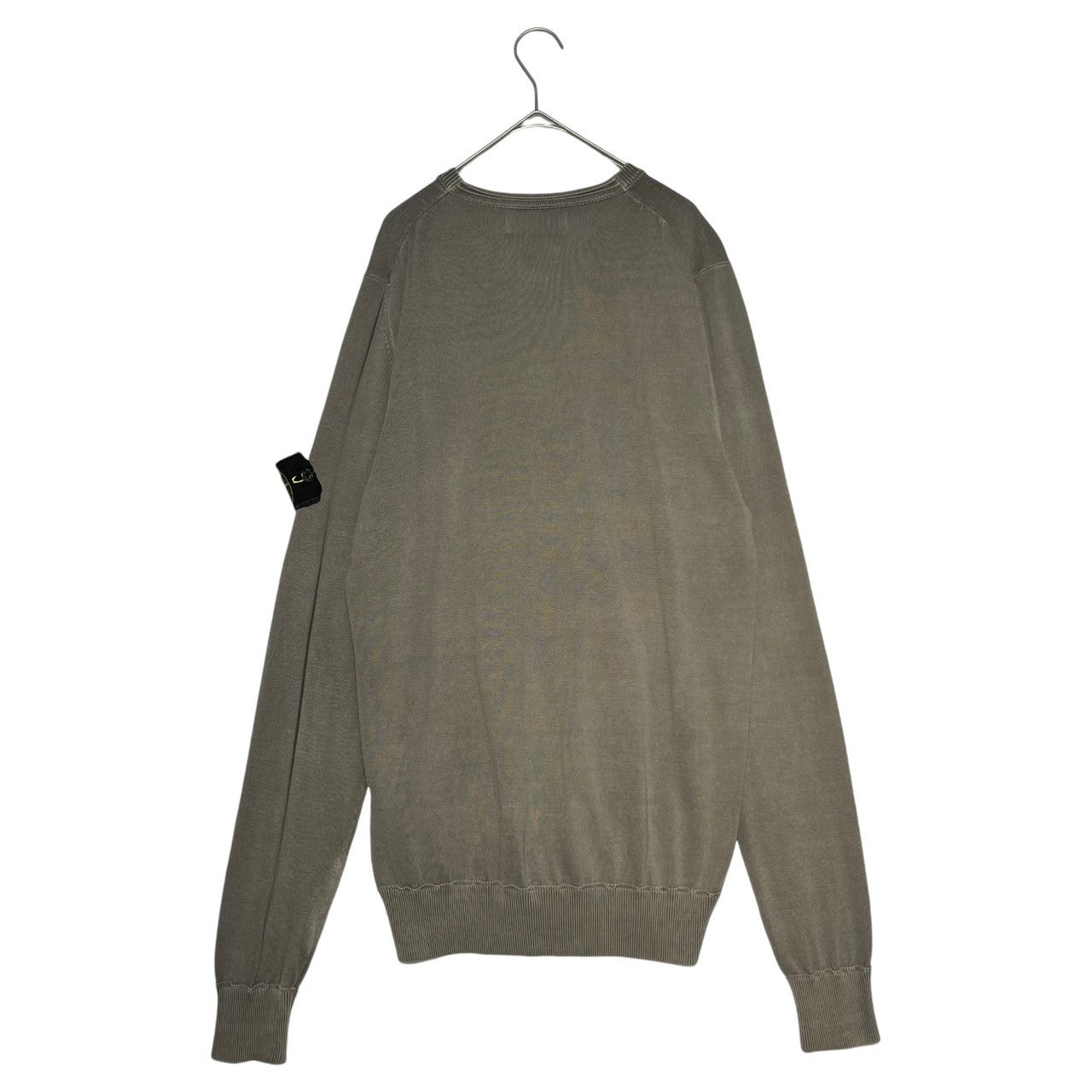 STONE ISLAND(ストーンアイランド) 13SS Cotton crew neck knit