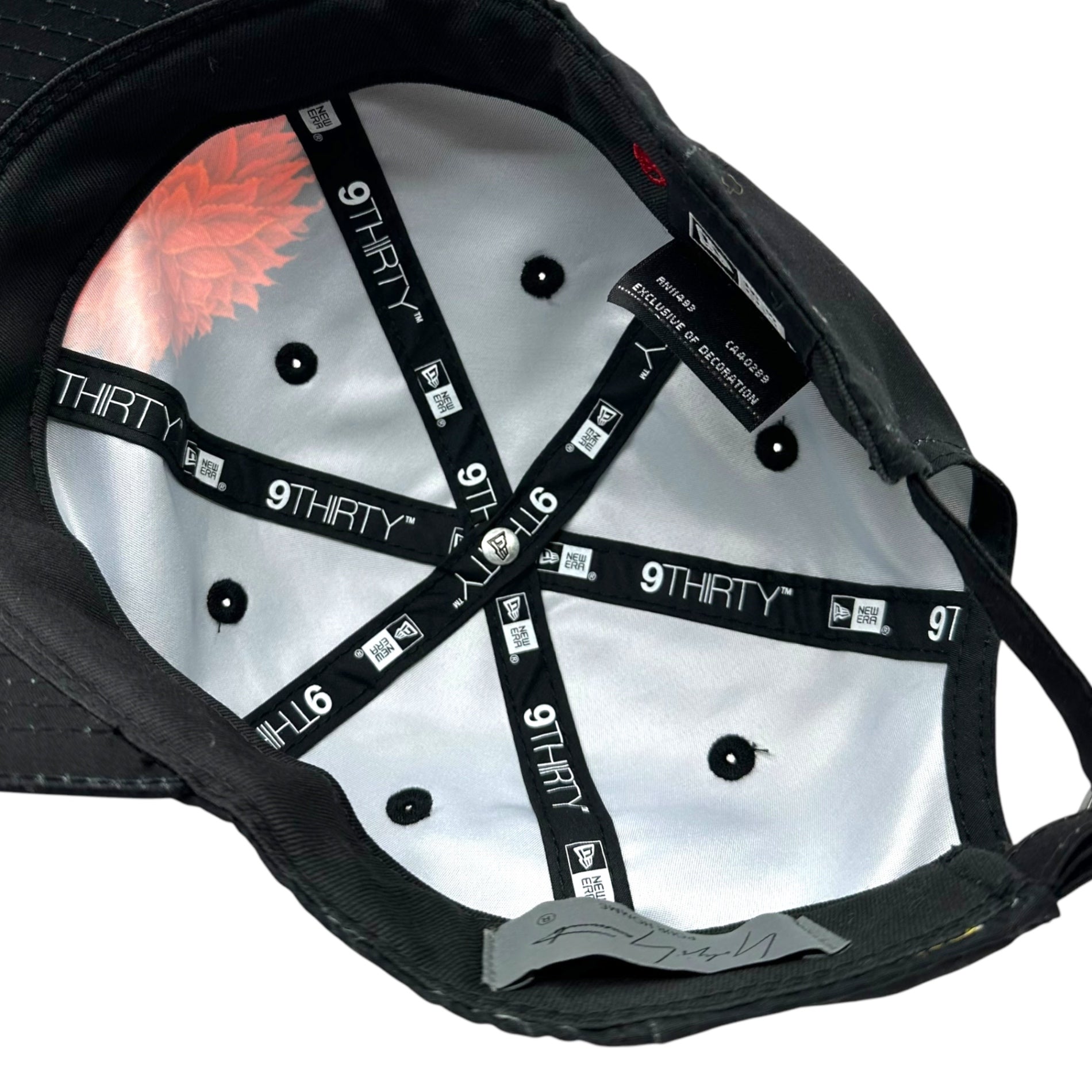 Yohji Yamamoto POUR HOMME × NEW ERA(ヨウジヤマモトプールオム