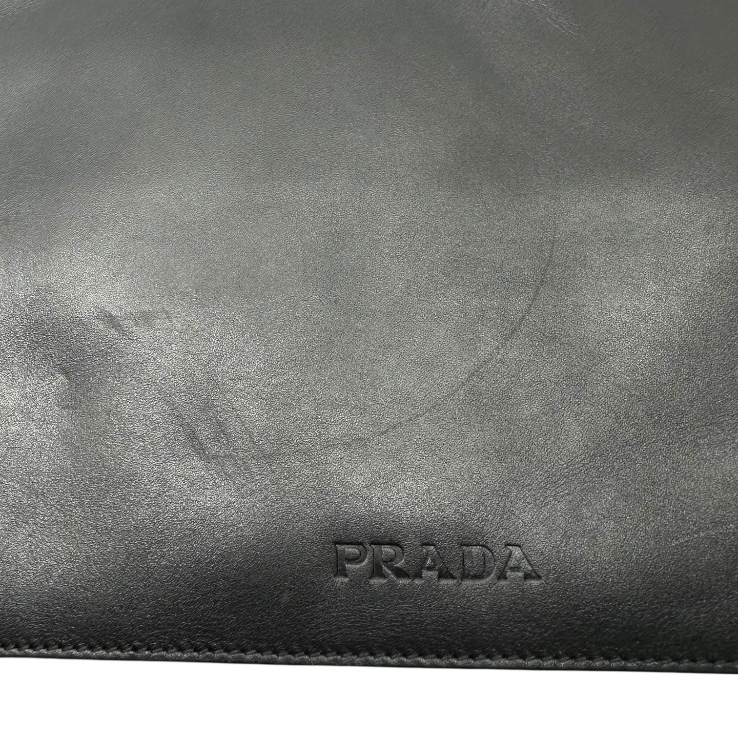 PRADA(プラダ) 1999FW Archive Leather Shoulder Bag アーカイブ
