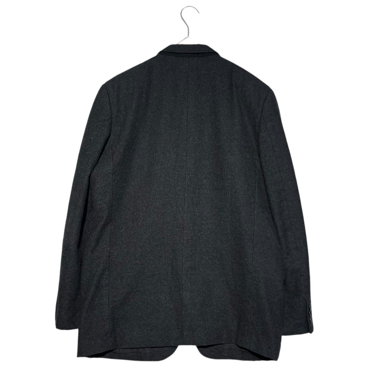 COMME des GARCONS HOMME(コムデギャルソンオム) 04AW 3-button wool