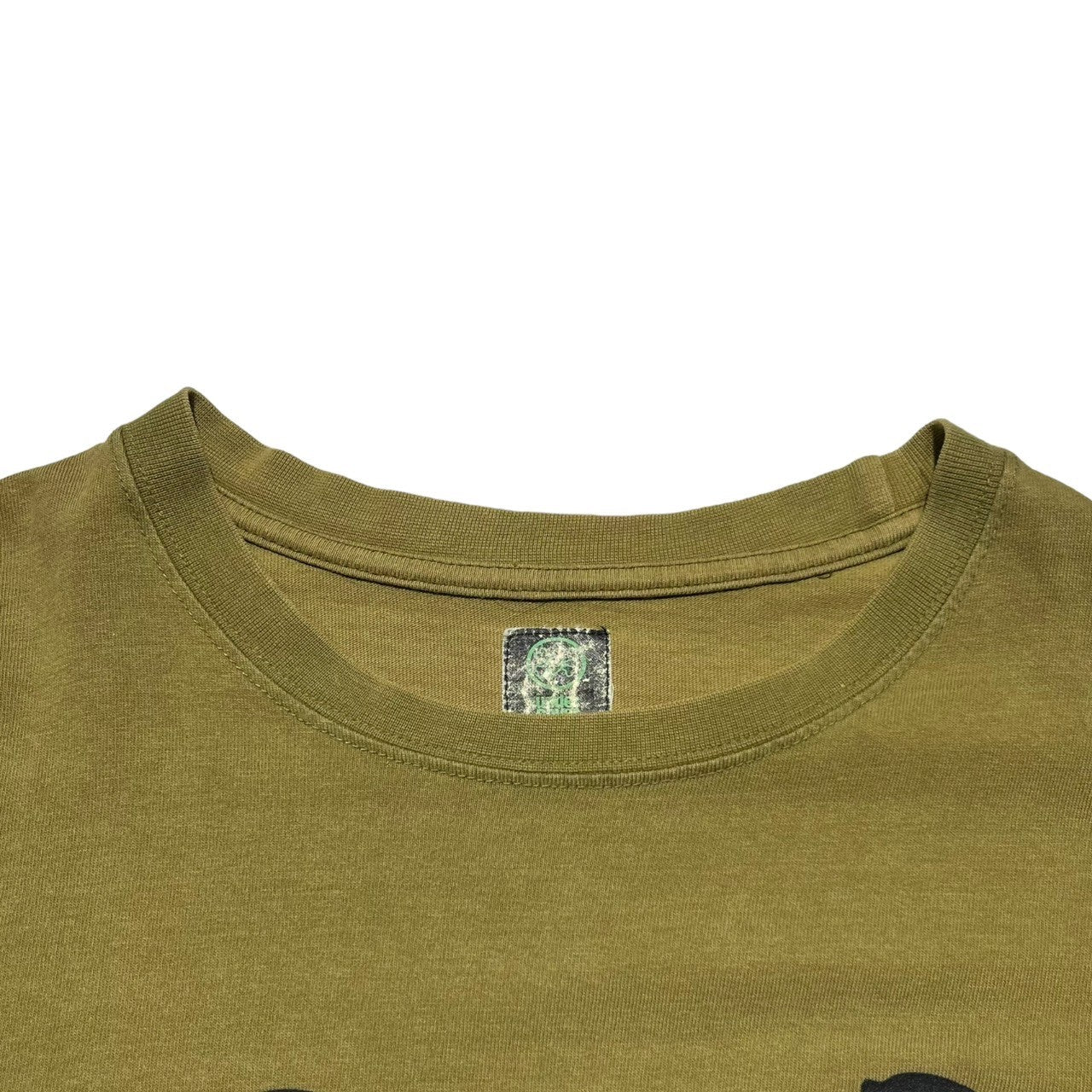 UNDERCOVER(アンダーカバー) 01SS CHAOTIC DISCORD S/S T-SHIRT