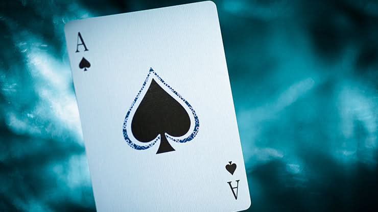 Mint 2 Playing Cards – 52Kards