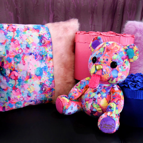 Emotional Bear By Sebastian Masuda Art Special Edition | 6