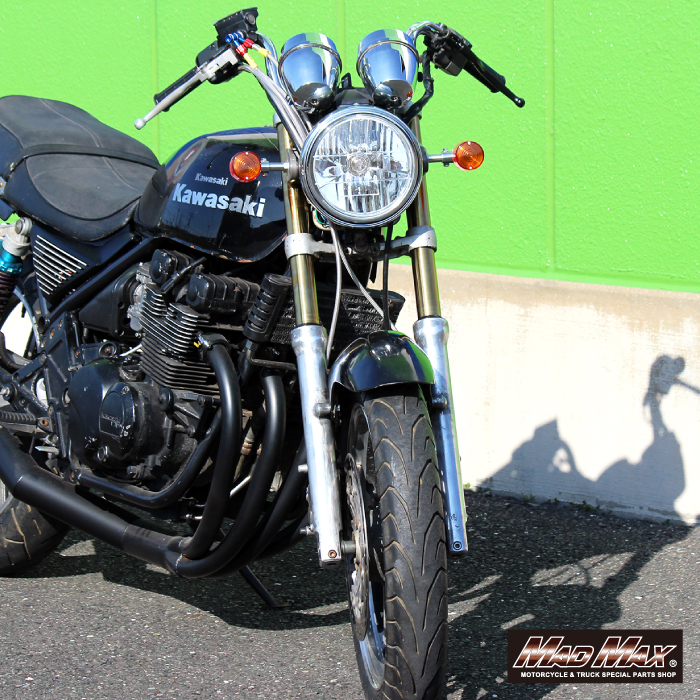 カワサキ ゼファー400/χ 39Φ インナーチューブ フロントフォーク