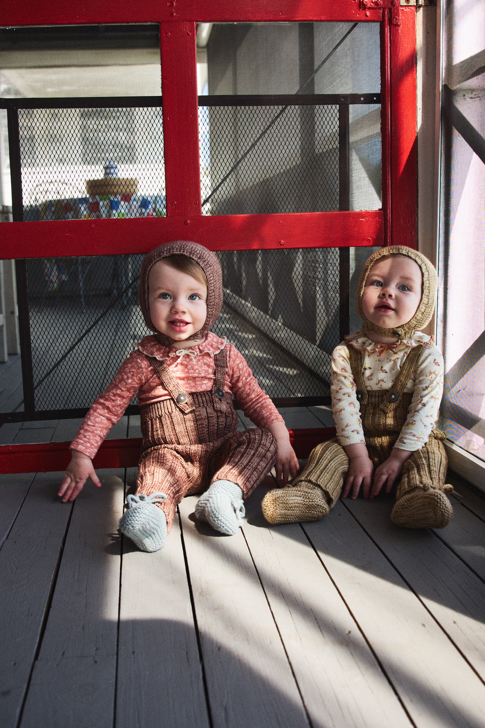 Baby Beachwalk Bonnet – Misha & Puff