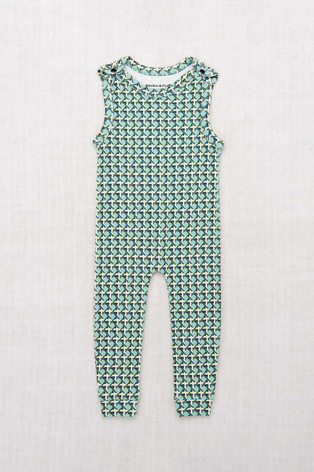 Lizzie Pant – Misha & Puff