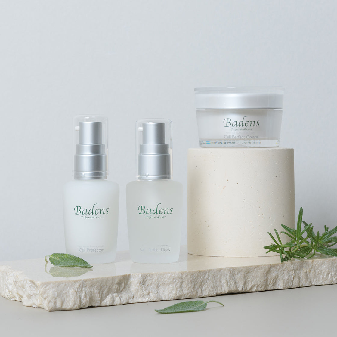 バーデンス セルパーフェクトリクイド 30ml – モアコスメティックス