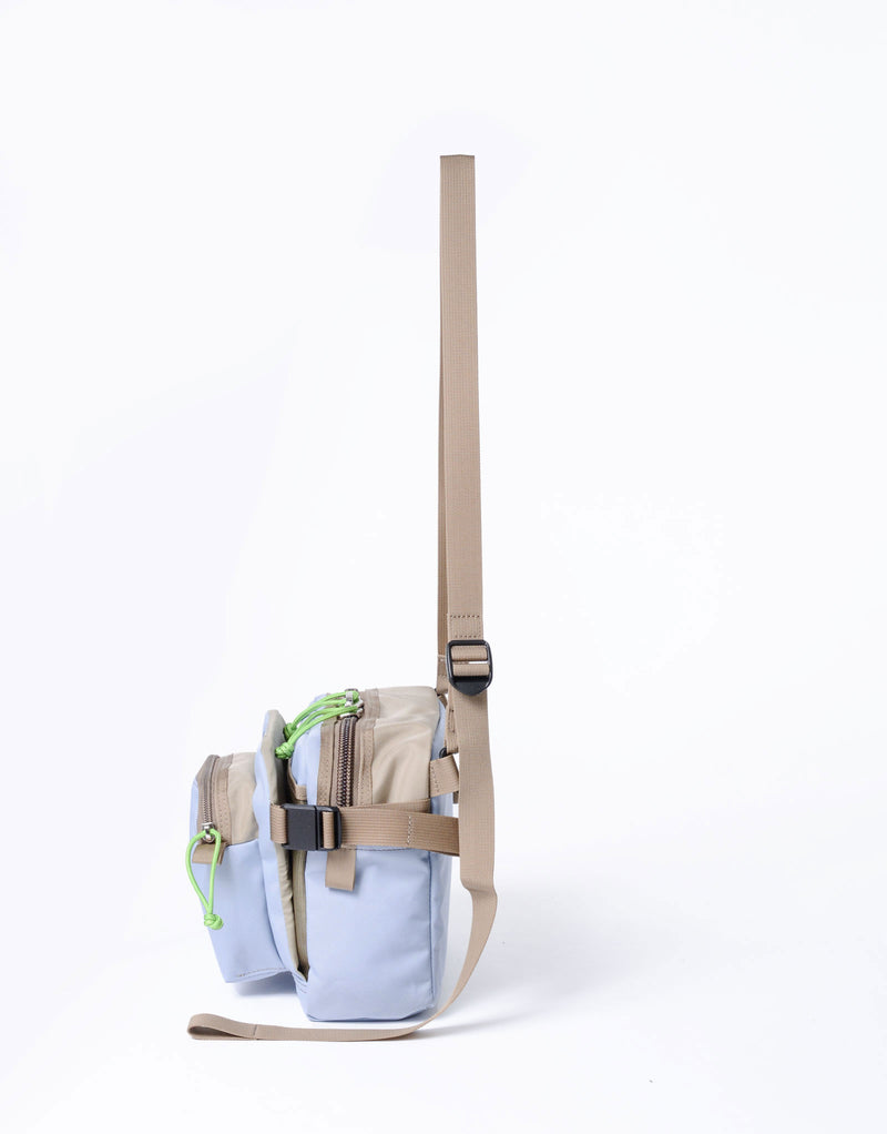 Hugsack Square Shoulder Bag No.03232 ｜master-piece