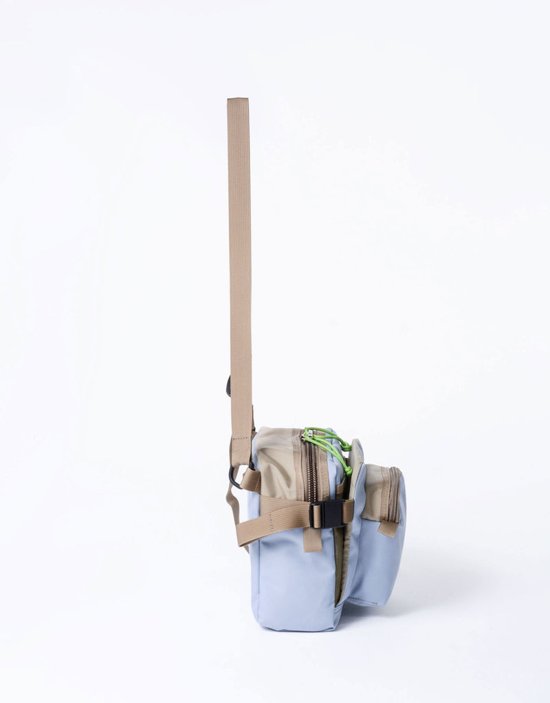 Hugsack Square Shoulder Bag No.03232 ｜master-piece