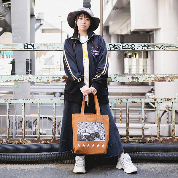 オルフェーヴル・トートバッグ(キャメル)｜netkeiba