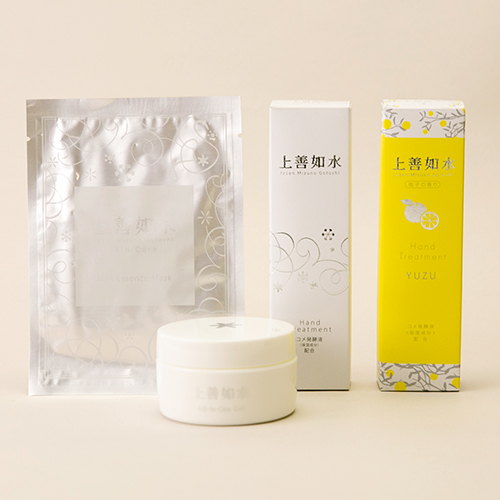 新潟直送計画】上善如水 スキンケアセット – ANDEY
