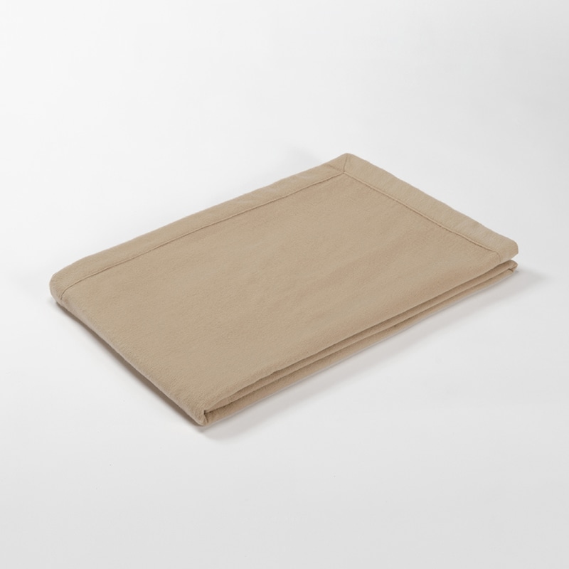 西川プレミアム カシミヤ毛布(ホワイトカシミヤ) （シングル）140